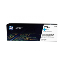 HP 827A Cyan Original LaserJet Toner Cartridge nyomtatópatron & toner