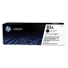 HP 83A Black Original LaserJet Toner Cartridge nyomtatópatron & toner