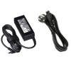 HP 854054-004 Gyári HP 45W töltő, tápegység 19.5V 2.31A 4.5mm x 3.0mm hálózati kábellel (Használt, tökéletesen működő)