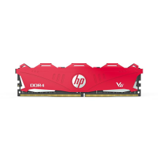HP 8GB /2666 V6 Red DDR4 RAM memória (ram)