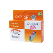 HP 903XL/T6M07AE tintapatron magenta ORINK nyomtatópatron & toner