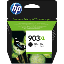 HP 903XL/T6M15AE tintapatron black ORIGINAL nyomtatópatron & toner