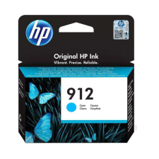 HP 912 cián tintapatron (Hp 3YL77AE) nyomtatópatron & toner