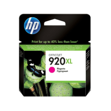 HP 920XL Eredeti Tintapatron Magenta nyomtatópatron & toner