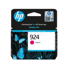 HP 924 Eredeti bíbor tintapatron (400 oldal) (4K0U4NE) nyomtatópatron & toner