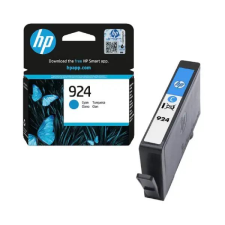 HP 924 tintapatron ciánkék (4K0U3NE) (4K0U3NE) nyomtatópatron & toner