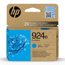 HP 924e Cyan tintapatron (4K0U7NE) nyomtatópatron & toner