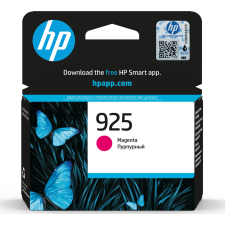 HP 925 Eredeti Tintapatron - Magenta (4K0V7PE) nyomtatópatron & toner