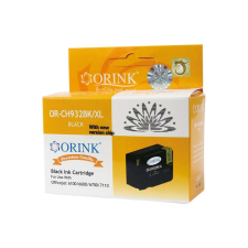 HP 932XL/CN053AE (33 ml) Orink fekete utángyártott tintapatron nyomtatópatron & toner