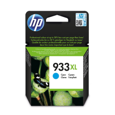 HP 933XL/CN054AE tintapatron, cyan nyomtatópatron & toner