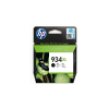 HP 934XL High Yield Black Original Ink Cartridge tintapatron 1 db Nagy (XL) kapacitású