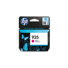 HP 935 Magenta Original Ink Cartridge tintapatron 1 db Eredeti Standard teljesítmény nyomtatópatron & toner