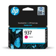 HP 937 Magenta tintapatron nyomtatópatron & toner