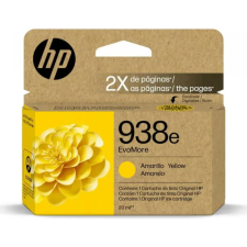 HP 938e EvoMore tintapatron sárga (4S6Y1PE) (4S6Y1PE) nyomtatópatron & toner