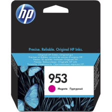 HP 953 bíbor F6U13AE eredeti tintapatron nyomtatópatron & toner