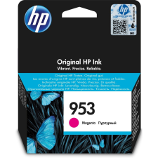 HP 953/F6U13AE tintapatron magenta ORIGINAL nyomtatópatron & toner