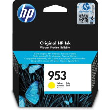 HP 953/f6u14ae tintapatron yellow original nyomtatópatron & toner