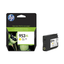 HP 953XL Sárga Tintapatron - Nagy Kapacitású nyomtatópatron & toner