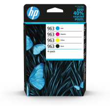 HP 963/6ZC70AE tintapatron multipack BCMY ORIGINAL nyomtatópatron & toner