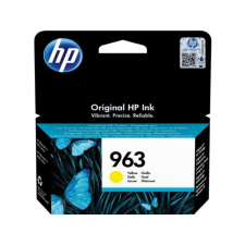 HP 963 Yellow tintapatron nyomtatópatron & toner