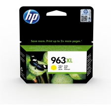 HP 963XL/3JA29AE tintapatron yellow ORIGINAL nyomtatópatron & toner