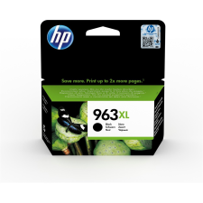HP 963XL/3JA30AE tintapatron black ORIGINAL nyomtatópatron & toner