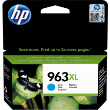HP 963XL Cyan tintapatron nyomtatópatron & toner