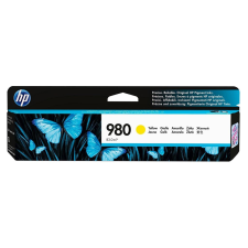 HP 980 tintapatron sárga (D8J09A) (D8J09A) nyomtatópatron & toner