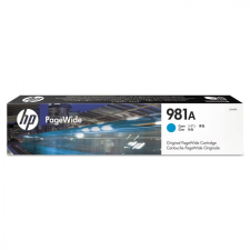 HP 981A Cyan tintapatron nyomtatópatron & toner