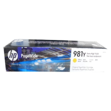 HP 981Y (L0R15A) nyomtatópatron & toner
