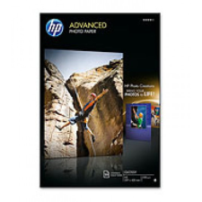 HP A/3 Speciális Fényes Fotópapír 20lap 250g (Eredeti) fotópapír