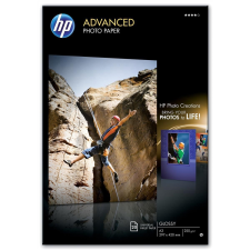 HP A/3 Speciális Fényes Fotópapír 20lap 250g  (Q8697A) (Q8697A) - Fotópapír fotópapír