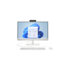 HP AiO 24-cr1002nn AY7P4EA Fehér (AY7P4EA#AKC) asztali számítógép
