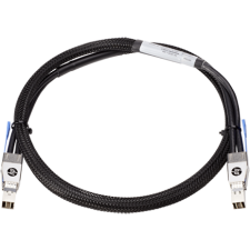 HP Aruba 2920/2930M 3.0m Stacking Cable (J9736A) kábel és adapter