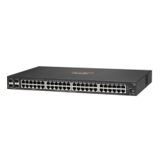 HP Aruba 6100 48G 48x10/100/1000BASE-T+4SFP+ Port Switch hub és switch
