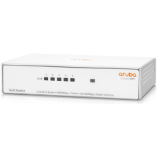 HP Aruba Instant On 1430 5x GbE port switch hub és switch