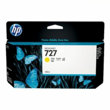 HP B3P21A No.727 sárga eredeti tintapatron nyomtatópatron & toner