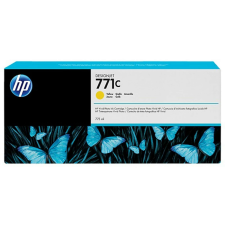 HP B6Y10A No.771C Yellow tintapatron eredeti nyomtatópatron & toner