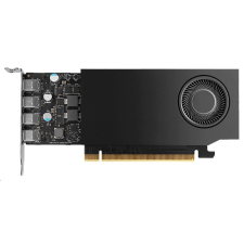 HP BPS ATTACH HP Videokártya NVIDIA RTX A1000 8GB Graphics (9U276AA) videókártya
