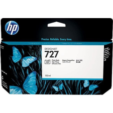 HP C1Q12A No.727 matt fekete eredeti tintapatron nyomtatópatron & toner