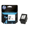 HP C2P04AE No.62 Black tintapatron eredeti