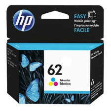 HP C2P06AE NO.62 SZÍNES (4ML) EREDETI TINTAPATRON (C2P06AE) LEÉRTÉKELT nyomtatópatron & toner