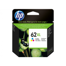 HP C2P07AE No.62XL színes eredeti tintapatron nyomtatópatron & toner
