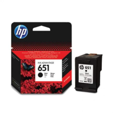HP C2P10AE No.651 fekete eredeti tintapatron nyomtatópatron & toner