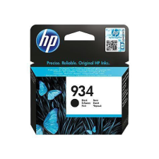 HP C2P19AE No.934 fekete eredeti tintapatron nyomtatópatron & toner