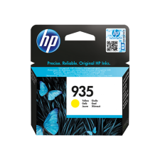 HP c2p22ae tintapatron yellow 400 oldal kapacitás no.935 nyomtatópatron & toner