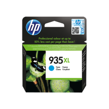 HP C2P24AE Tintapatron Cyan 825 oldal kapacitás No.935XL nyomtatópatron & toner