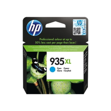 HP C2P24AE Tintapatron OfficeJet Pro 6830 nyomtatóhoz, HP 935XL, cián, 825 oldal nyomtatópatron & toner