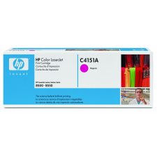 HP C4151A Magenta toner nyomtatópatron & toner