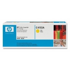 HP C4152A Yellow toner nyomtatópatron & toner